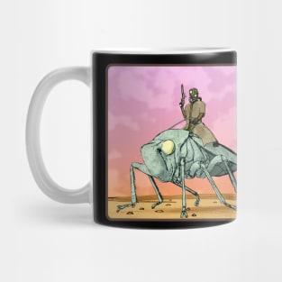Desert Scout Mug